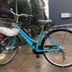 自転車　26インチ