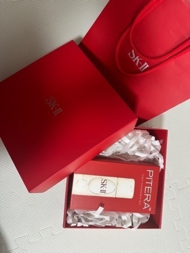 【新品未使用・箱、袋付き】SK-II ピテラファーストエクスペリエンスキット