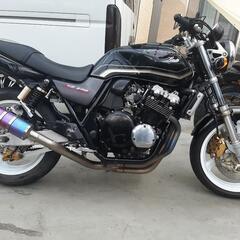 【ネット決済・配送可】cb400sf nc39 