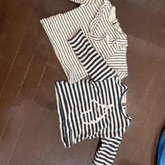 ZARA トレーナー2枚　110