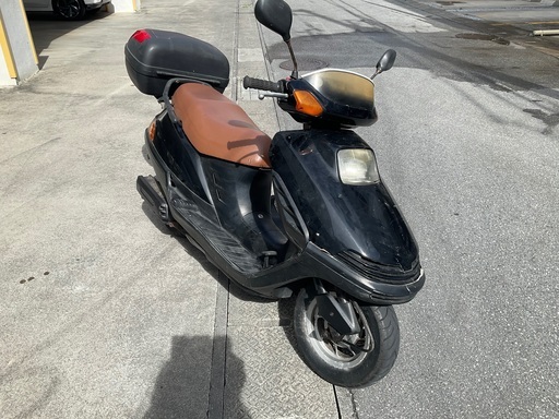 ホンダ　フリーウェイ250  実働車
