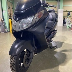 スズキ　スカイウェーブ250