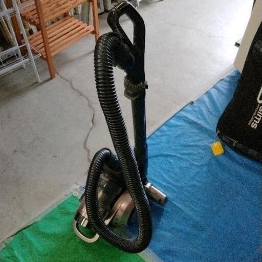 0120-104 Panasonic 電気掃除機 MC-SR530G