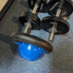 FIGHTING ROAD ファイティングロード ベンチプレス バーベル ダンベル