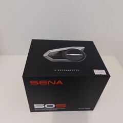 【ネット決済・配送可】SENA 50S  インカム