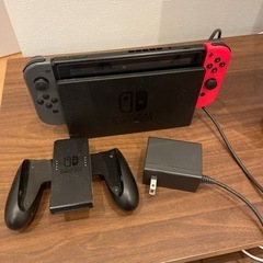 Nintendo Switch 初代モデル