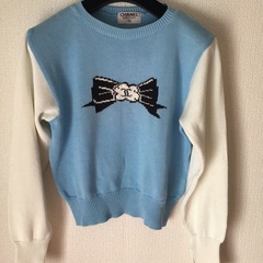 90年代シャネルセーター