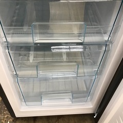 #A-71【ご来店頂ける方限定】アイリスオーヤマの2ドア冷凍冷蔵庫です