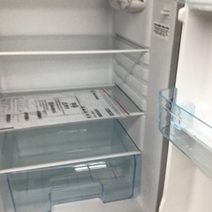 #A-71【ご来店頂ける方限定】アイリスオーヤマの2ドア冷凍冷蔵庫です