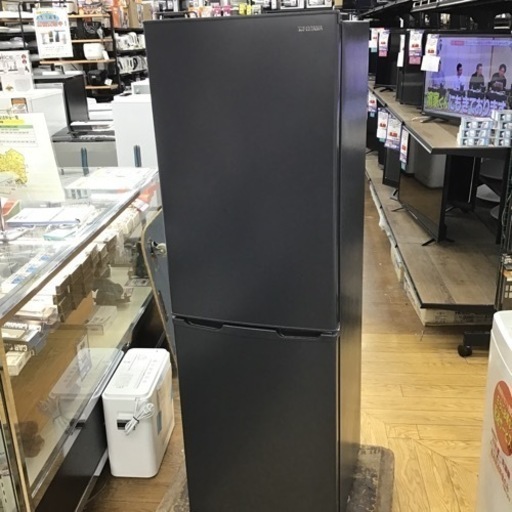 #A-71【ご来店頂ける方限定】アイリスオーヤマの2ドア冷凍冷蔵庫です