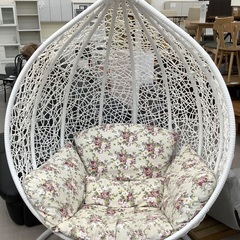 ハイギングチェア　ホワイト