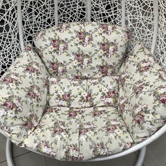 ハイギングチェア　ホワイト