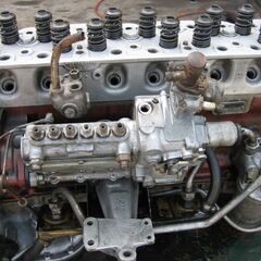 【ネット決済】MB-113SL-111SEエンジン調整済みインジ...