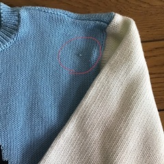 90年代シャネルセーター