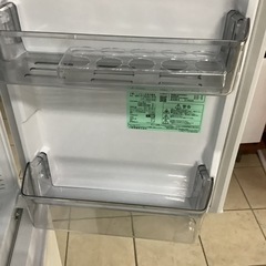 MITSUBISHI   三菱　冷蔵庫　MR-P15E2H-W   2023年製   146L