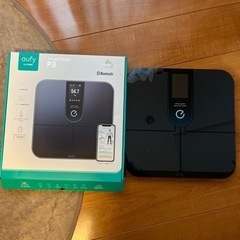 【Anker Eufy (ユーフィ) Smart Scale P...