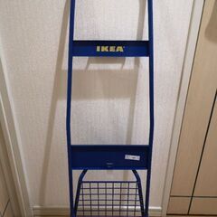 IKEA FRAKTA トロリー 未使用バッグ付き