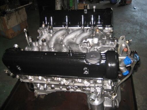 MB-107-560SLオーバーホール済みコンプリートエンジン販売