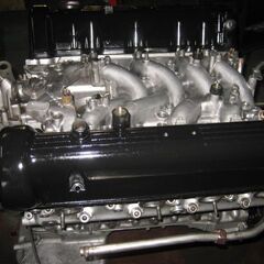 MB-107-560Lフルオーバーホール済みコンプリートエンジン