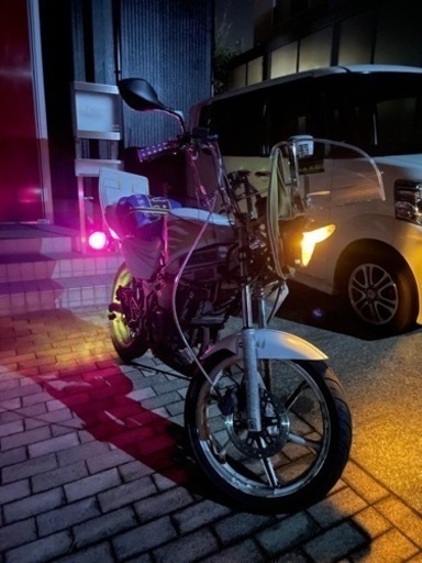 ノーコール車　族車仕様NS1 急ぎ　交換検討 ノーコール車 族車仕様NS1 急ぎ 交換検討 ホンダNS-1というレーサー