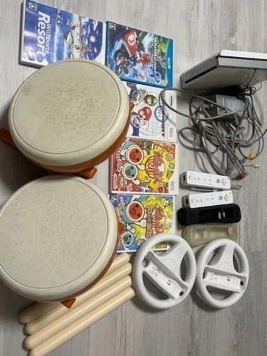 wii 色々セットで