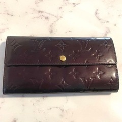 🔴LOUIS VUITTON  モノグラムヴェルニ　M91521...