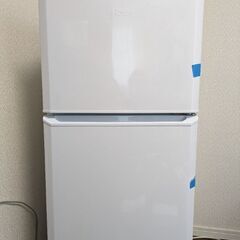 Haier冷凍冷蔵庫（使用期間6か月）