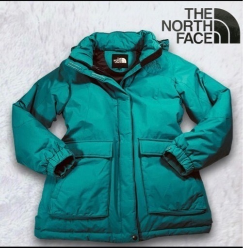 【極美品】THE NORTH FACE HYVET 700FP ダウンジャケット