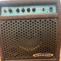 FERNANDES ベースアンプ15w