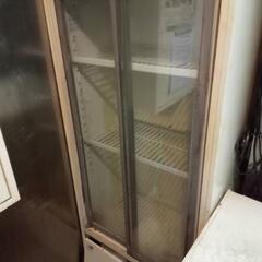 業務用冷蔵庫　ビール用　ショーケース