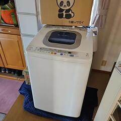 日立 全自動電気洗濯機 2005年製