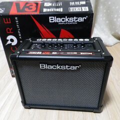 Blackstar ブラックスター ステレオ ギターアンプ ID...