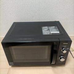 取引中　中古　東芝 電子レンジ オリジナル ブラック ER-S1...