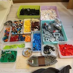 レゴ LEGO ブロック 大量 