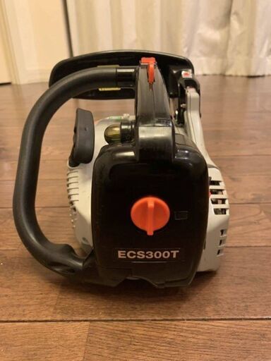 ECHO 　新品　エンジンチェーンソー　使いやすい