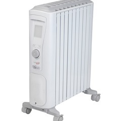 【美品】デロンギ　オイルヒーター