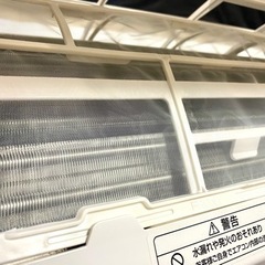 配送•取付込み】2018年製SHARP 6畳エアコン 2024/1/20投稿