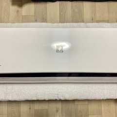 配送•取付込み】2018年製SHARP 6畳エアコン 2024/1/20投稿