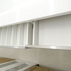 北海道 千歳市/恵庭市 近郊配送 NITORI/ニトリ キッチンボード 