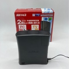 中古◆ブァッファロー◆ネットワークハードディスク◆外付けハードデ...