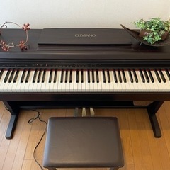 カシオ電子ピアノ　AP-21