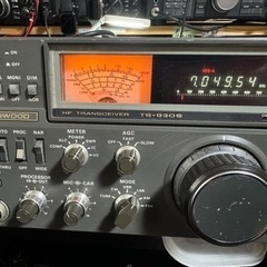 kenwood  TS-930S  アマチュア無線機
