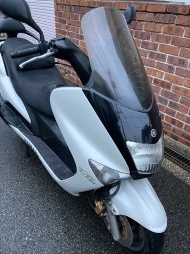 完売しました！マジェスティ125FI 実動　自賠責R6年3月7日迄