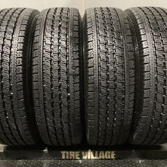 TOYO DELVEX 934 195/80R15 107/105L LT 15インチ スタッドレス 4本