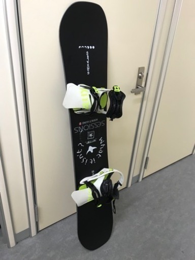 スノーボード一式セット！