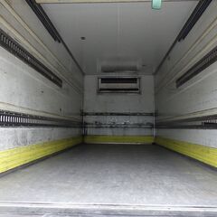 冷蔵冷凍 ボデー 4t 中型 箱 コンテナ 物置 DIY 倉庫 トラック 
