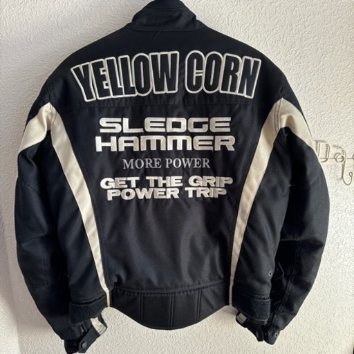 イエローコーン バイクジャケット 黒 青色 楽天市場】イエローコーン