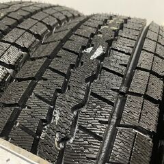 新品 DUNLOP WINTER MAXX SV01 165/80R14 91/90N LT 14インチ スタッドレス 4本 21年製 ADバン等　(MTD491) クレジットカード QRコード決済可能