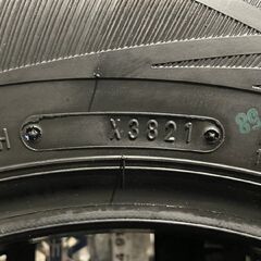 新品 DUNLOP WINTER MAXX SV01 165/80R14 91/90N LT 14インチ スタッドレス 4本 21年製 ADバン等　(MTD491) クレジットカード QRコード決済可能