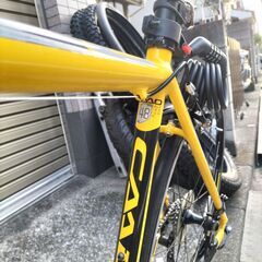 cannondale CAAD8 SORA 48 2014